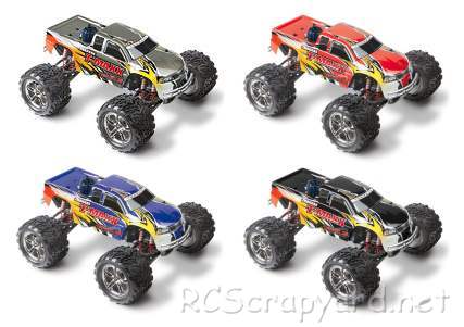 Traxxas T-Maxx 3.3 - 4909