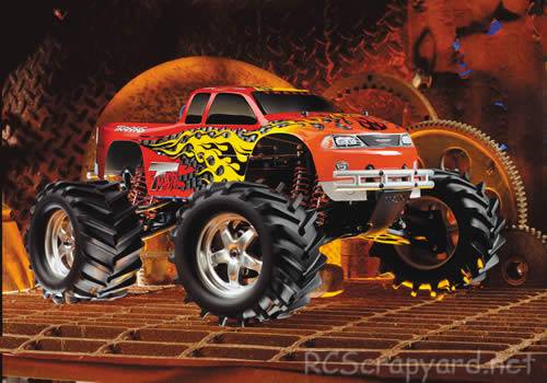 Traxxas T-Maxx (2000)