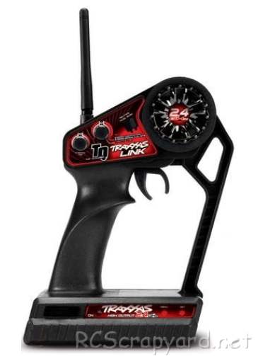 Traxxas TQ 2.4Ghz Radio with Link