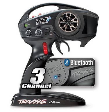 Traxxas TQi 2.4Ghz Radio with Link