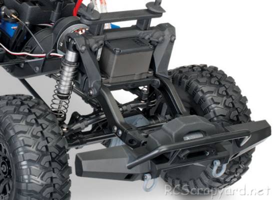 Traxxas TRX-4 Land Rover Defender