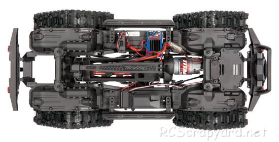 Traxxas TRX-4 Traxx