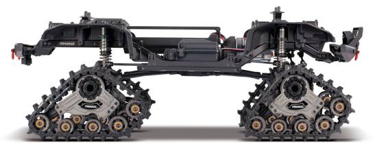 Traxxas TRX-4 Traxx Chassis