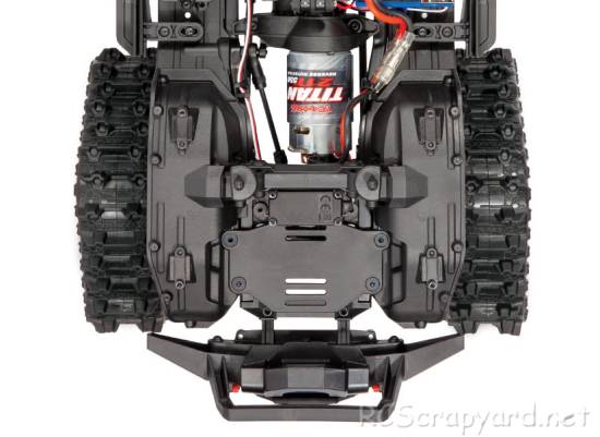 Traxxas TRX-4 Traxx