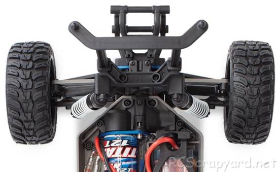 Traxxas Telluride 4x4 Chassis