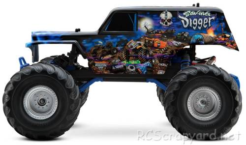 Traxxas Son-Uva Digger