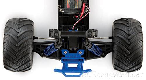 Traxxas Son-Uva Digger Chassis