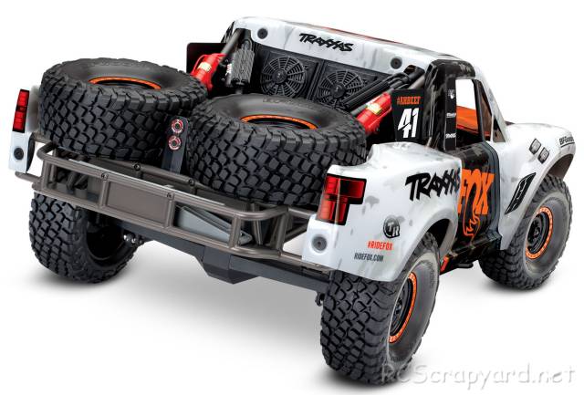 Traxxas Unlimited Desert Racer VXL TSM