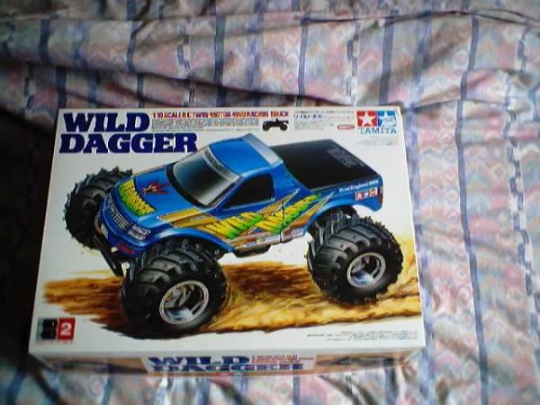 Tamiya Wild Dagger 1