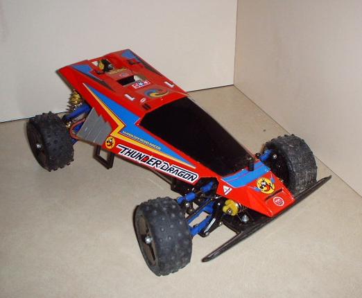 Tamiya Thunder Dragon