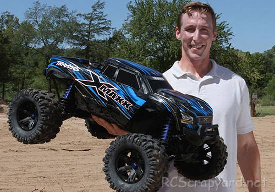 Traxxas X-Maxx 8S