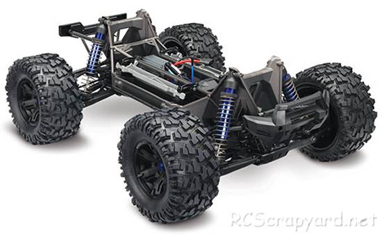 Traxxas X-Maxx 8S Chassis