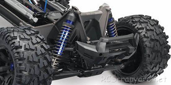 Traxxas X-Maxx 8S Chassis