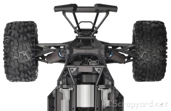 Traxxas X-Maxx 8S Chassis