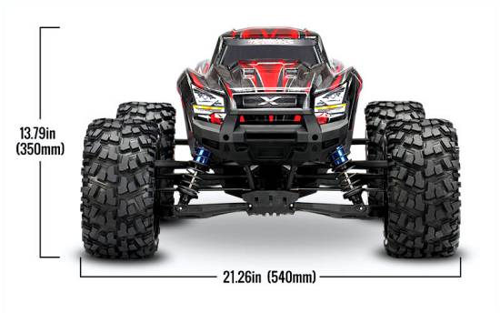 Traxxas X-Maxx 8S