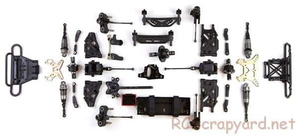 Durango DESC10 Chassis