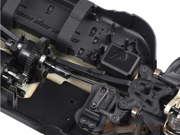 Durango DESC10 Chassis