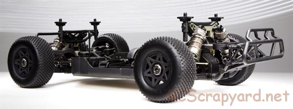Durango DESC10 Chassis