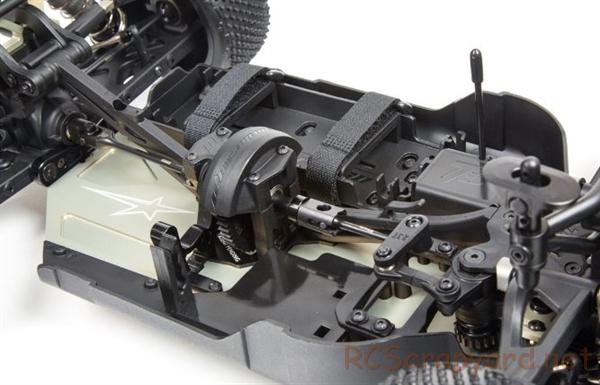 Durango DESC10 Chassis
