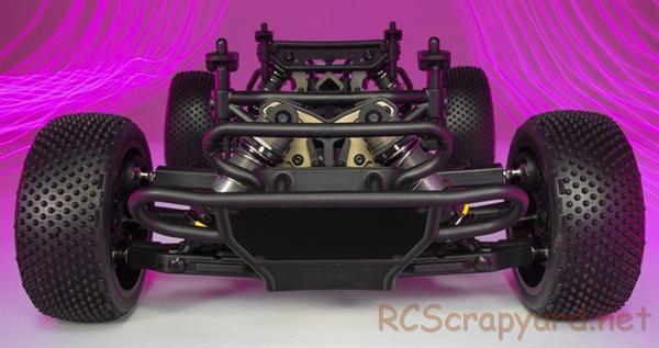Durango DESC10 Chassis