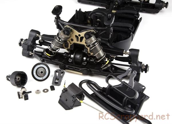 Durango DESC10 Chassis