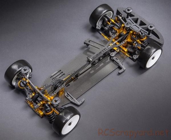 Durango DETC410 V2 Chassis