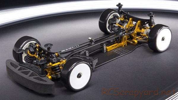 Durango DETC410 V2 Chassis