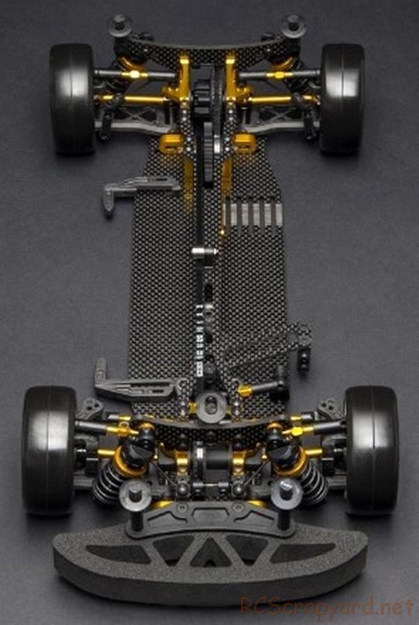 Durango DETC410 V2 Chassis