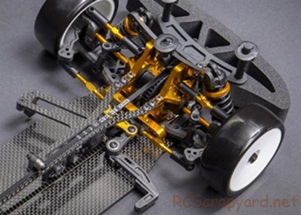 Durango DETC410 V2 Chassis