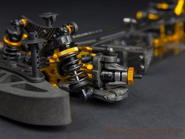 Durango DETC410 V2 Chassis
