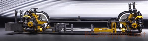 Durango DETC410 V2 Chassis