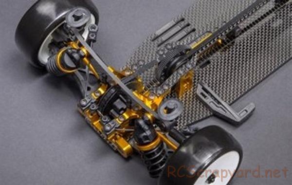Durango DETC410 V2 Chassis