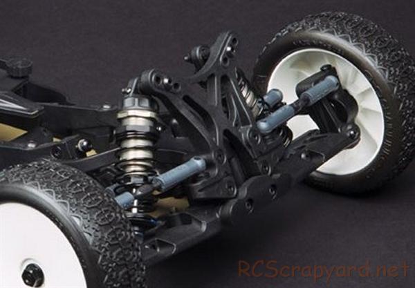 Durango DEX210 V3 Mid Motor Chassis