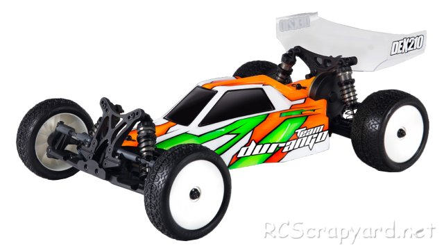 Durango DEX210 V3 - 1:10 Electric 2WD RC Buggy
