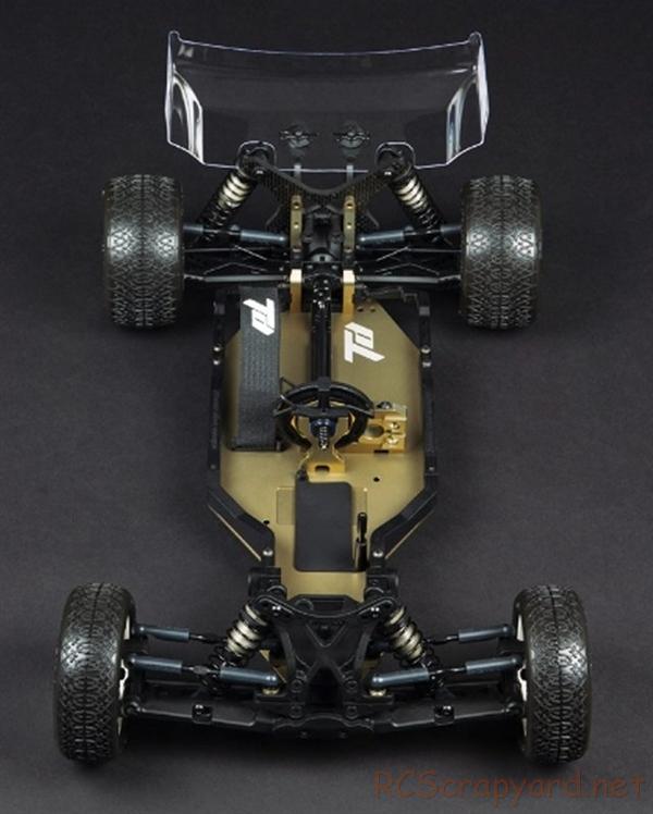 Durango DEX210F Chassis