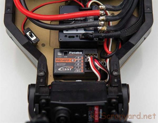 Durango DEX210F Chassis