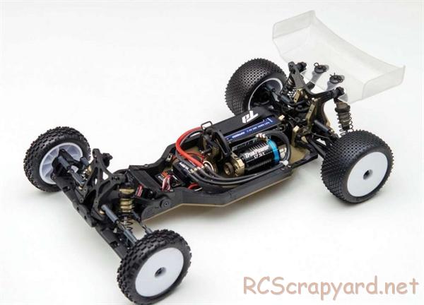 Durango DEX210F Chassis