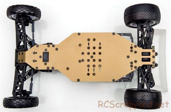 Durango DEX210F Chassis