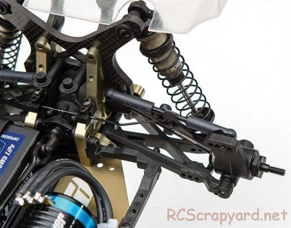 Durango DEX210F Chassis