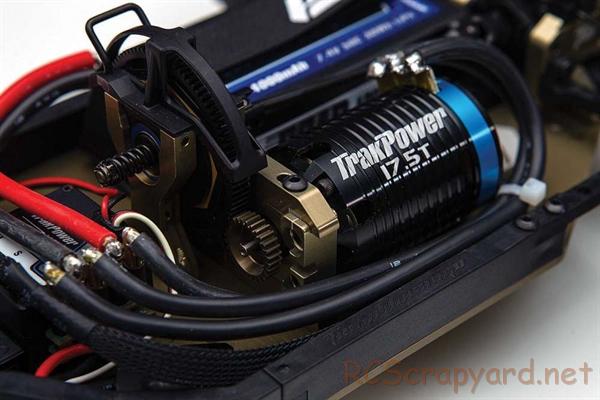 Durango DEX210F Chassis