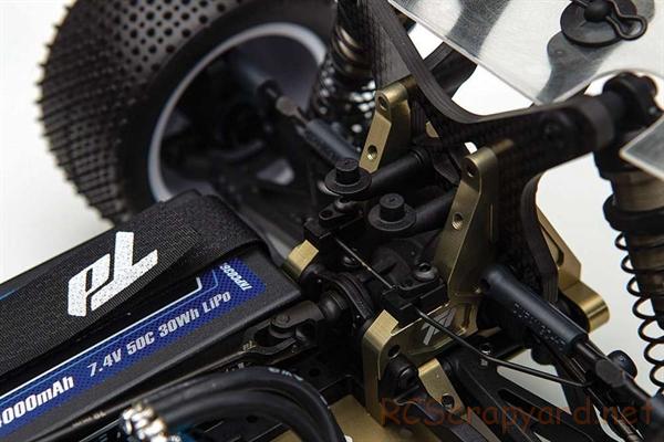 Durango DEX210F Chassis