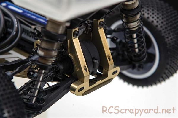 Durango DEX210F Chassis