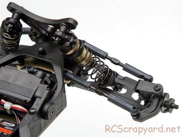 Durango DEX210F Chassis