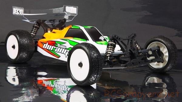 Durango DEX210F Chassis