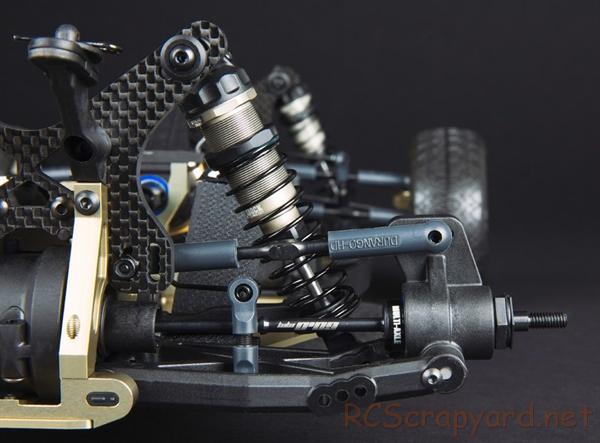 Durango DEX410 V5 Chassis
