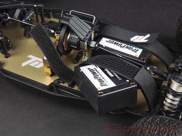 Durango DEX410 V5 Chassis