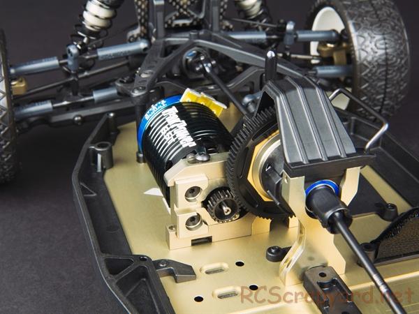 Durango DEX410 V5 Chassis