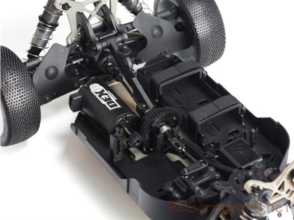 Durango DEX8 Chassis