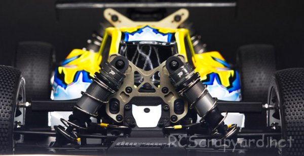 Durango DEX8 Chassis