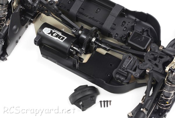 Durango DEX8 Chassis